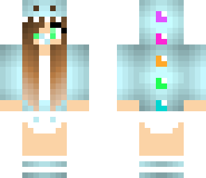 edited baby dino girl