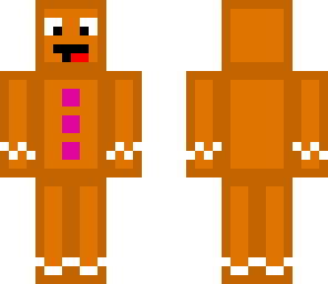 gingerbread man