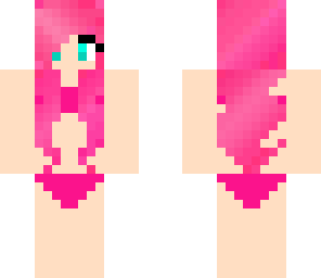bikini girl