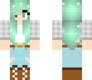 pastel girl