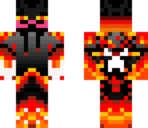 trolly fire endermen