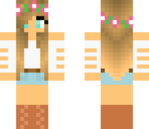 teen girl fixed sleeves