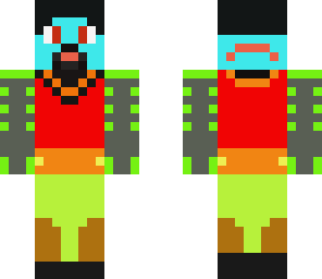 the bloody bluedude