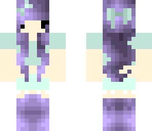 pastel purple galaxy