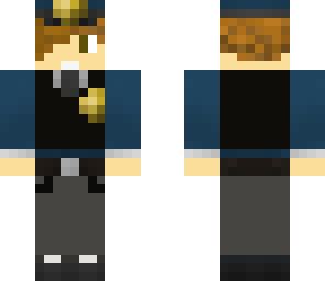 ready police officer