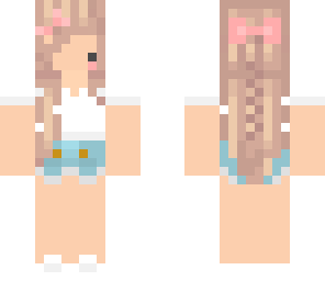 chibi bow