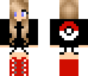 pokemon girl