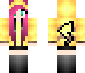 pinky pikachu