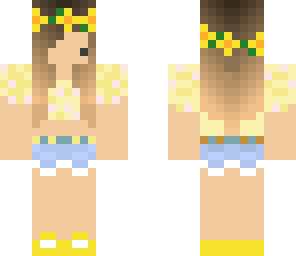 daisy chibi