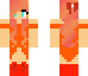 sunset girl