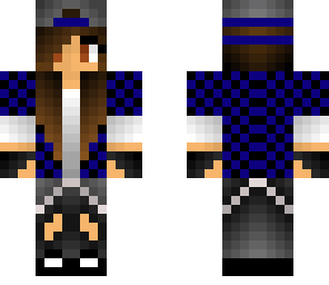 edited girl