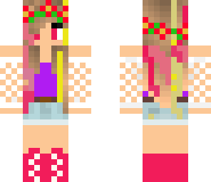 pinky beauty vgk280 girl