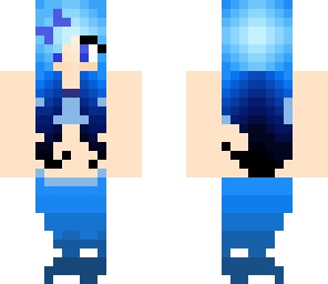 aqua the mermaid