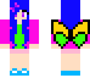 cute fairy girl
