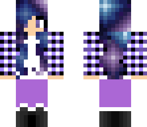 galaxy girl