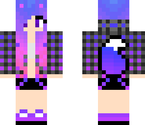 cool fox girl
