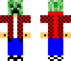 undercover creeper