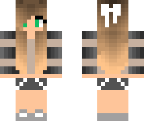 bow girl