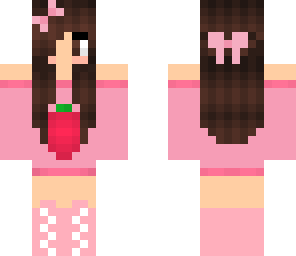 strawberry girl  1