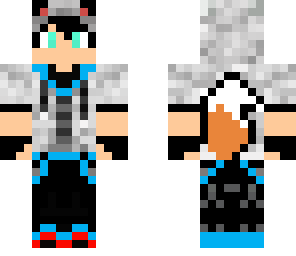 my skin