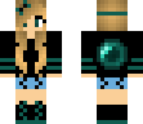 ender pearl girl