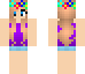 my new skin
