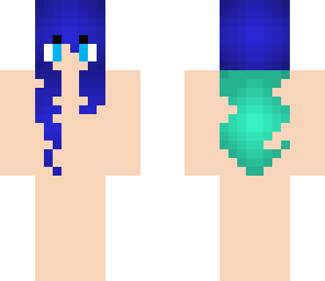 half-done girl