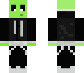 green slime