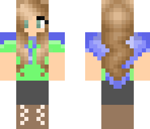 cape girl