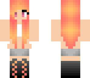 fire girl