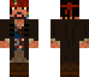 captain jack sparrow