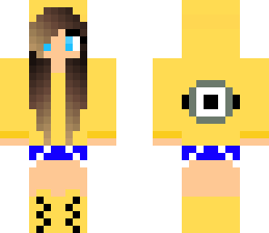 minion girl