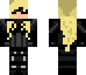 black canary