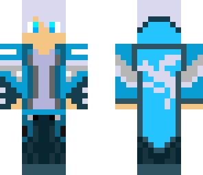 icy dragon lord