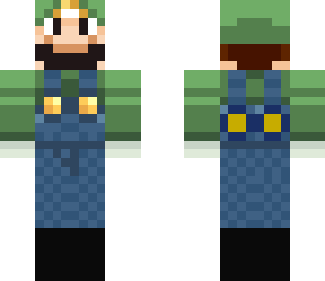 luigi x