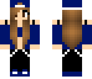 my new skin