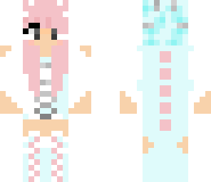 dino girl