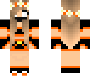 halloween assassin orange yas