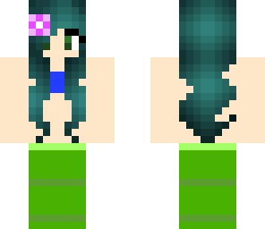 hawaiian mermaid