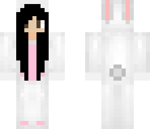 modern bunny