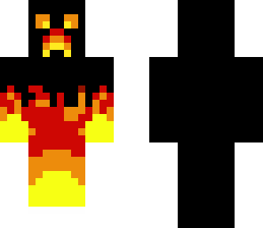 flame creeper