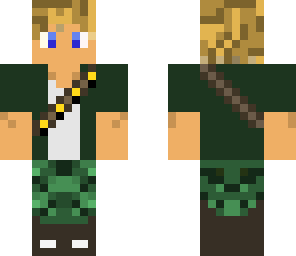 army boy