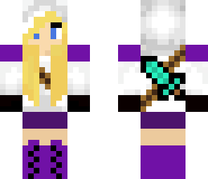 purple survivor