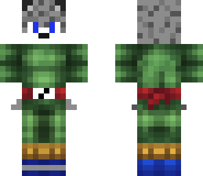 rock lee wolf v2