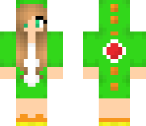 me as yoshi edit