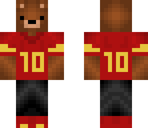 gameday bear