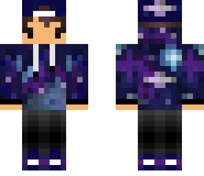 galaxy boy