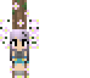 chibi girl