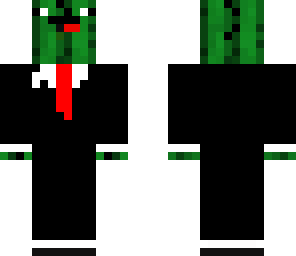 cactus suit man