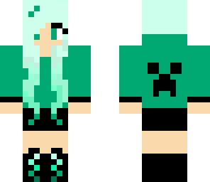 green creeper